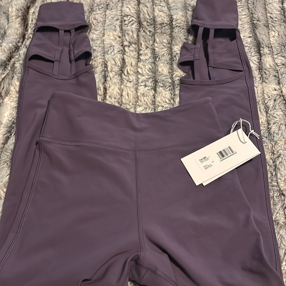 Johnny Was Calme Cutout Leggings - Picture 8 of 8